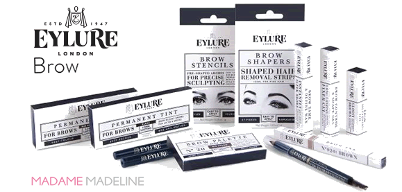 Eylure Brow for those unruly brows to compliment your beautiful lashes