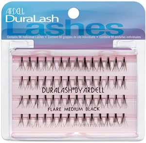 Ardell Duralash Flare Medium Length