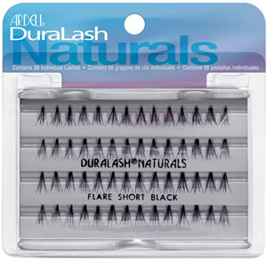 Ardell Duralash Naturals Short Length