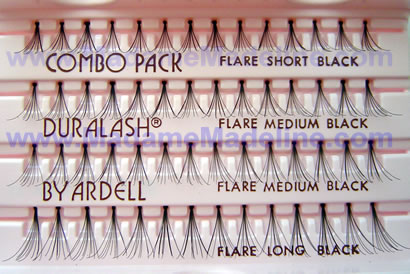 Ardell Duralash Flare COMBO Pack