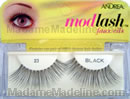 Andrea Modlash #111 has long volumious lashes that resembles Fashon lashes #111