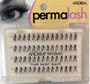 Andrea Mod Perma-Lash Naturals Short Length