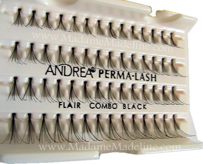 Andrea MOD Perma-Lash FLARE COMBO Pack