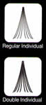 Ardell Duralash Double Individual Lashes Medium