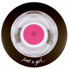 Bullseye �Just a Girl�� LILY False Lash Compact
