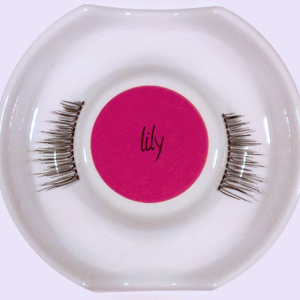 Bullseye �Just a Girl�� LILY False Lashes