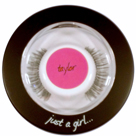 Bullseye �Just a Girl�� TAYLOR Lash Compact