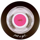 Bullseye �Just a Girl�� ZOOEY Lash Compact