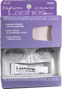 Ardell Fashion Lashes Starter Kit #101 Demi (New Packaging)