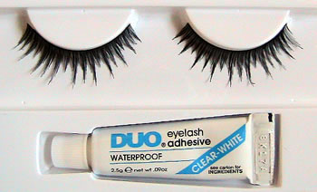 DUO Professional Eyelashes D13
