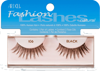 Ardell Fashion Lashes #106 (New Packaging)