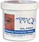 ANDREA Eye Q's Eye Makeup Corrector Sticks