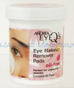Andrea Eye Q's Oil-Free Makeup Remover Pads