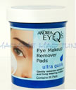 Andrea Eye Q's Ultra Quick Makeup Remover Pads