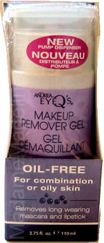 Andrea Eye Q's Makeup Remover GEL