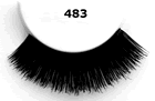 Elise Faux Eyelashes #483