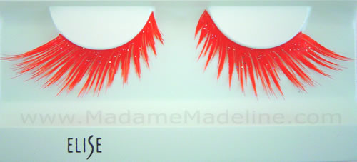 Elise Faux Eyelashes #859