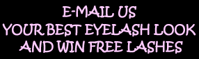 Best Eyelash Look