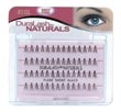 Enhance your eyes with Duralash Naturals Knot free  lashes. Line them up at your lashline for full lashes