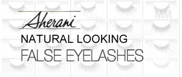 Sherani Natural Look Eyelashes