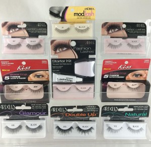 fake lashes brands