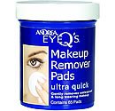 Andrea Eye Qs Ultra Quick Makeup Remover Pads