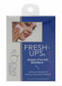 Andrea Face Qs FRESH-UPS Linen Facial Blotters